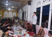 Panitia MTQ ke 44, Undang Wako dan wawako Bukber