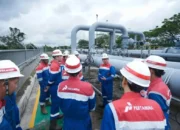 Jelang Idul Fitri 1446 H, Pertagas Pastikan Keandalan Operasi Penyaluran Energi