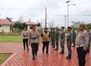 Apel Gelar Pasukan Operasi Ketupat 2025, AKBP Rory Ratno: Jaga Kamtibmas Selama Idul Fitri  1446 H