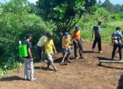 Dengan Swadaya Bergotongroyong, RSUD Bangun Tamam Bunga