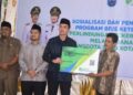 Kolaborasi Berlapis Pemko, Swasta dan Legislatif di Sawahlunto, Bakal Lindungi 5.179 Pekerja Rentan 10 Kolaborasi Berlapis Pemko, Swasta dan Legislatif di Sawahlunto, Bakal Lindungi 5.179 Pekerja Rentan