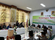 Komisi VIIII DPR RI, Dukung Kelanjutan Pembangunan Asrama Haji