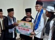 Kunjungi Surau Tabiang, Limau Puruik, Ketua DPRD Ingatkan Ortu Kontrol Pergaulan Anak