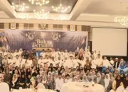 Ramadhan 1446 H Membawa Berkah, DPD REI Sumbar Berbagi dengan Ratusan Anak Yatim