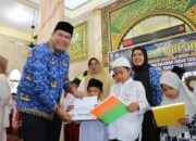 K3S Pariaman Timur Peringati Nuzul Quran, Yota Balad: Satu Keluarga Satu Hafiz Harus Disukseskan