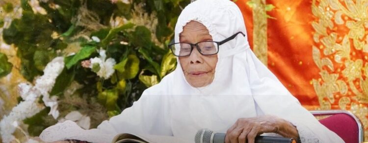 Masjid Nurul Amri Gelar MTQ Lansia IV Tingkat Kota 1 MTQ LANSIA— Masjid Nurul Amri Kelurahan Balai-Balai, Kecamatan Padang Panjang Barat (PPB), menggelar Musabaqah Tilawatil Quran (MTQ) Lansia IV Tingkat Kota, Kamis (13/3).