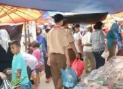 Pramuka Sawahlunto Gelar Aksi Sosial Ramadhan