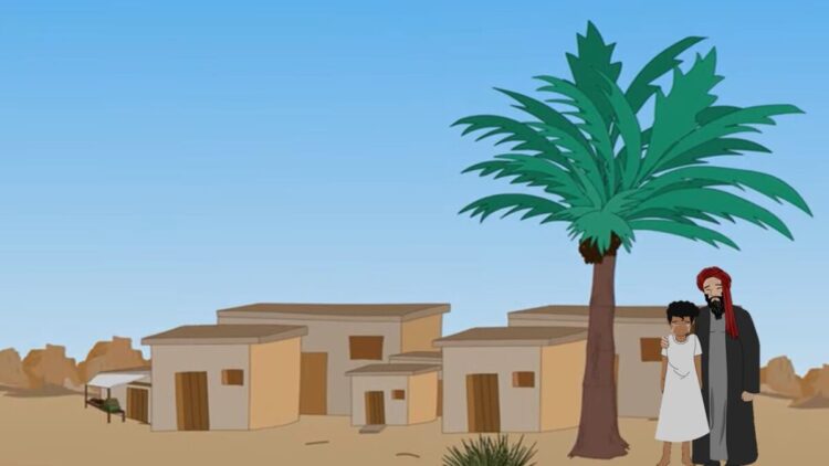 Abu Dujanah dan Pohon Kurma 1 rlk1ifcl3idstcn