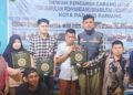Relawan Nusantra Salurkan Al Quran Braille kepada Disabilitas Netra