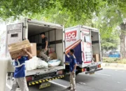 KAI Logistik Pastikan Kesiapan Hadapi Lonjakan Puncak Pengiriman Idul Fitri 1446 H