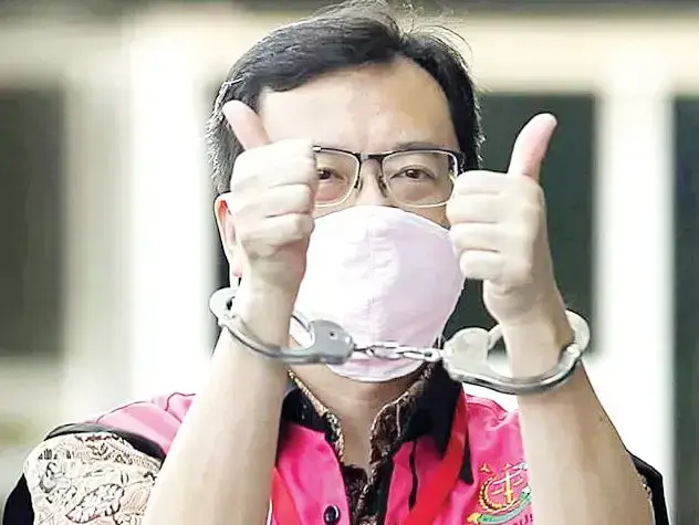 Lewat Program Jaksa Mandiri Pangan, Kejagung akan Olah 414 Lahan Terdakwa Kasus Asabri Benny Tjokro 1 Benny Tjokrosaputro