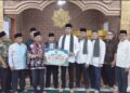 Ketua DPRD Kabupaten Solok Ivoni Munir, Pimpin Tim III Safari Ramadhan 1446 H 10 Ketua DPRD Kabupaten Solok Ivoni Munir, Pimpin Tim III Safari Ramadhan 1446 H