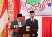 Wakil Bupati Rahmat Hidayat Berpesan, Cegah Terjadinya Penyakit Masyarakat