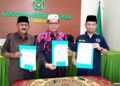 Kakemenag Teken Kerjasama dengan BNN, Cegah dan Berantas Penyalahgunaan Peredaran Narkoba 10 Kakemenag Teken Kerjasama dengan BNN, Cegah dan Berantas Penyalahgunaan Peredaran Narkoba