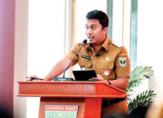 Pemulihan Pascabencana di Sumbar, Wagub Vasko Terima Bantuan Rp5 Miliar dari Raffi Ahmad