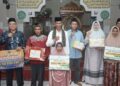Sambangi 26 Rumah Ibadah, Safari Ramadhan 1446 H Solsel Usai 10 Sambangi 26 Rumah Ibadah, Safari Ramadhan 1446 H Solsel Usai