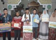 Sambangi 26 Rumah Ibadah, Safari Ramadhan 1446 H Solsel Usai