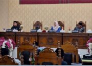 Rapat Paripurna DPRD Sawahlunto, Penyampaian Visi Misi Wali Kota Periode 2025-2030