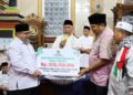 Salurkan Program Pendidikan Baznas Sumbar, Wako Yota Balad Sambut TSR Sumbar 11 Salurkan Program Pendidikan Baznas Sumbar, Wako Yota Balad Sambut TSR Sumbar