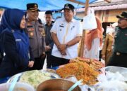 BBPOM Padang Pastikan Menu Takjil di Pariaman Layak dan Aman