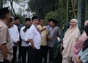 Warga Sungai Durian Curhat Subuh Kepada Wali Kota