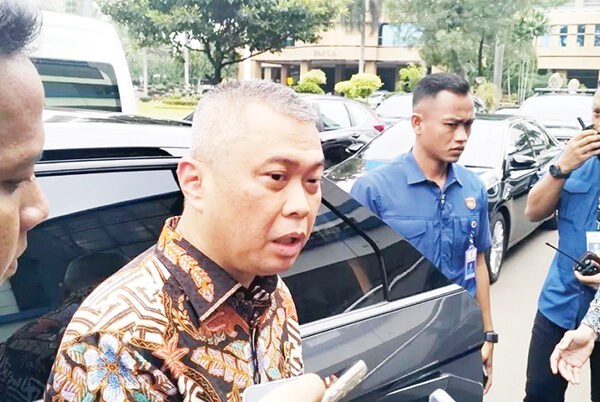 Kemenhub Pastikan Sarana dan Prasarana Transportasi Siap Hadapi Arus Mudik Lebaran Idulfitri 2025 1 Menteri Perhubungan (Menhub) Dudy Purwagandhi.