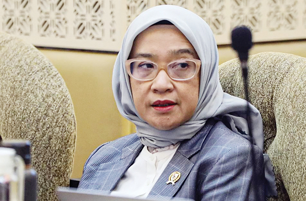 CPNS Jebolan 2024 Gigit Jari!, Pengangkatan tidak Jadi Tahun Ini 1 Menteri PANRB Rini Widyantini