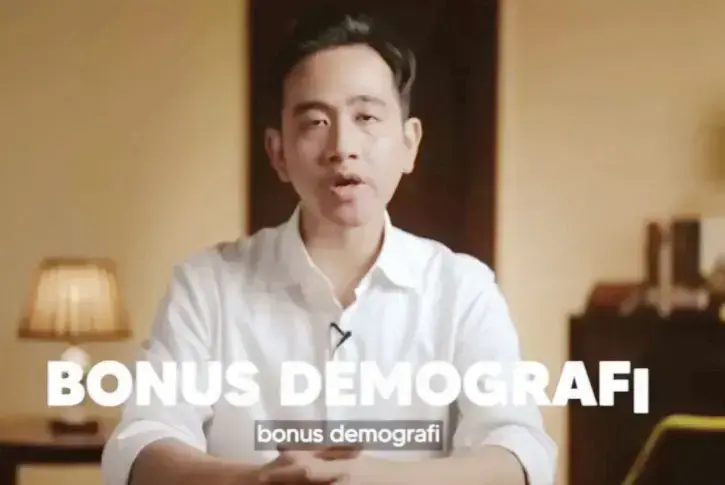 Bela Gibran Soal Monolog di Medsos, Wamensesneg: Pekerjaan Wapres Itu Bicara 1 Wakil Presiden (Wapres) Gibran Rakabuming Raka.