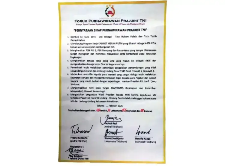 Sekjen Partai Golkar Sarmuji