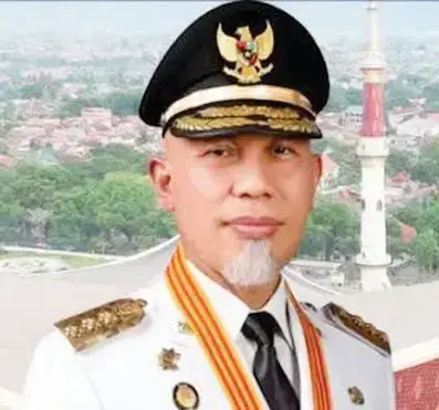 Berkontribusi untuk Kemajuan Sumbar 1 02 Gubernur