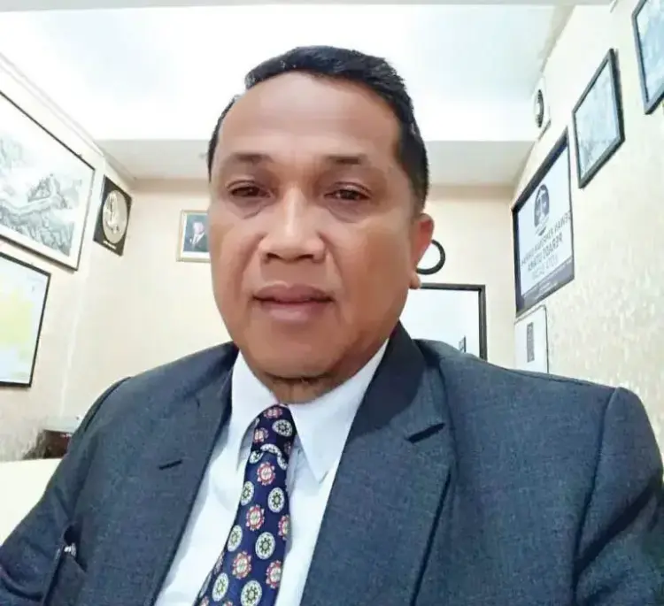 03 Ir Suparman SH MH MSi