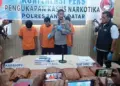 3 Pengedar Digulung, 13 Kg Ganja Disita 10 3 Pengedar Digulung, 13 Kg Ganja Disita