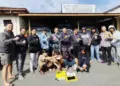 Sindikat PengedarNarkoba Lintas Provinsi Ditangkap, 25 Gram Sabu Disita, Dibawa dari Pekanbaru 10 Sindikat PengedarNarkoba Lintas Provinsi Ditangkap, 25 Gram Sabu Disita, Dibawa dari Pekanbaru