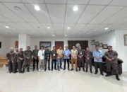 PLN UIP Sumbagteng Gandeng Kejati Riau untuk Kawal Hukum Proyek Infrastruktur Ketenagalistrikan