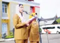 Tunjukan Semangat dan Budaya Kerja, Bupati Annisa Apresiasi ASN Kabupaten Dharmasraya