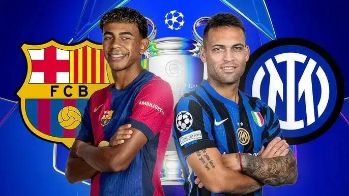 Ujian Berat Inter di Markas Barca, Momen Kebangkitan atau Tambahan Luka? 1 1fsfs