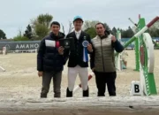 Atlet Berkuda Indonesia Juara Toscana Tour 2025 di Italia