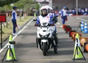 Honda Hayati Bagikan Tips Berkendara Aman untuk Wanita, Tetap Stylish dan #Cari_Aman di Jalan