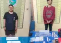 Pengedar Sabu dan Pecandu Ganja Diciduk 10 Pengedar Sabu dan Pecandu Ganja Diciduk