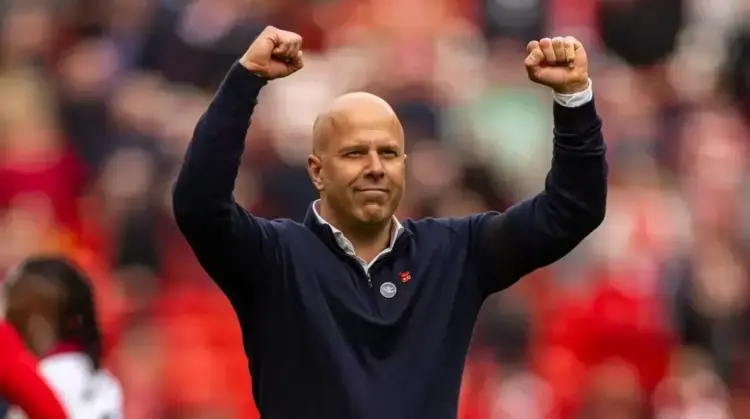 Bawa Liverpool Juara Premier League, Arne Slot Langkahi Pencapaian Sir Alex Ferguson 1 2ffhfhj