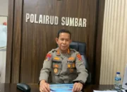 Ditpolairud Polda Sumbar Ungkap Kasus Destructive Fishing, Nelayan yang Menangkap Ikan Pakai Kompresor Ditangkap