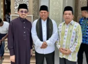Darmansyah: Dakwah Wisata Dukung Wisata Religi di Pessel