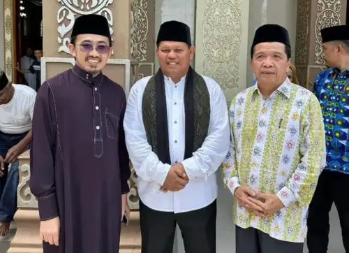 Darmansyah: Dakwah Wisata Dukung Wisata Religi di Pessel 1 3 e1744537759190