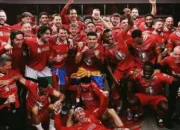 Liverpool Juara Premier League 2025, Samai Rekor Manchester United!