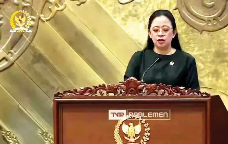 Dubes RI untuk AS sudah Dua Tahun Kosong, Puan Minta Pemerintah segera Kirim Nama ke DPR 1 TUTUP MASA SIDANG— Ketua DPR RI Puan Maharani menutup masa sidang DPR untuk Masa Persidangan II Tahun Sidang 2024-2025.