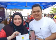 Meriahkan Acara Blue Ocean Minang Run 2025, PLN Hadirkan Stand PLN Mobile