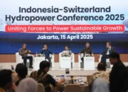 PLN Terus Jalin Kolaborasi Global, Kembangkan Energi Hidro di Indonesia