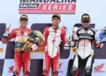 CBR Tercepat, Astra Honda Kuasai Seri Perdana MRS 2025