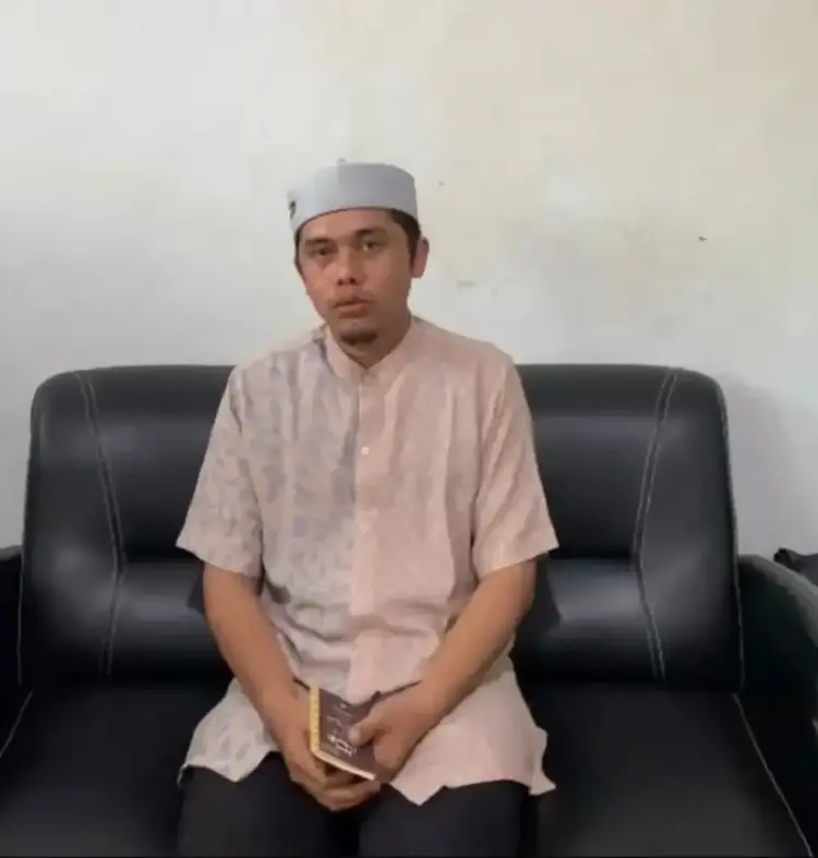 Tokoh Agama Sumbar, Ajak Masyarakat Perkuat Toleransi dan Kerukunan 1 Ustaz Sorip Hasayangan