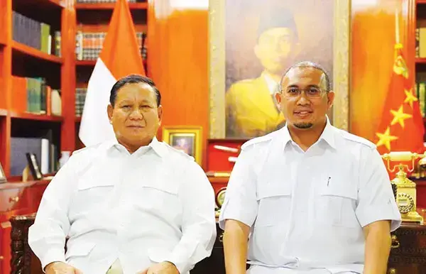 Andre Rosiade: 6 Bulan Prabowo Presiden, Indonesia Swasembada Beras 1 Andre Rosiade 6 Bulan Prabowo Presiden Indonesia Swasembada Beras